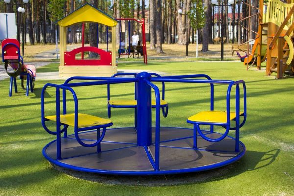 Carusel pentru copii TE211 01