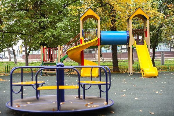 Carusel pentru copii TE211 02