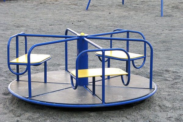 Carusel pentru copii TE211 04