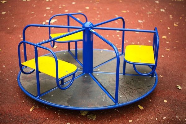 Carusel pentru copii TE211 06