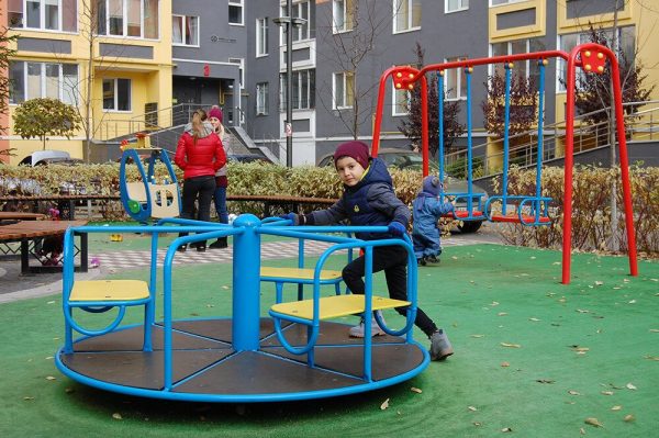 Carusel pentru copii TE211 10