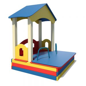 Adăpost cu nisip pentru copii TE320