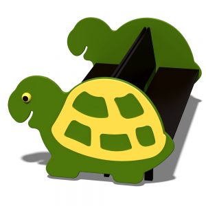 Bancă pentru copii broască țestoasă S746