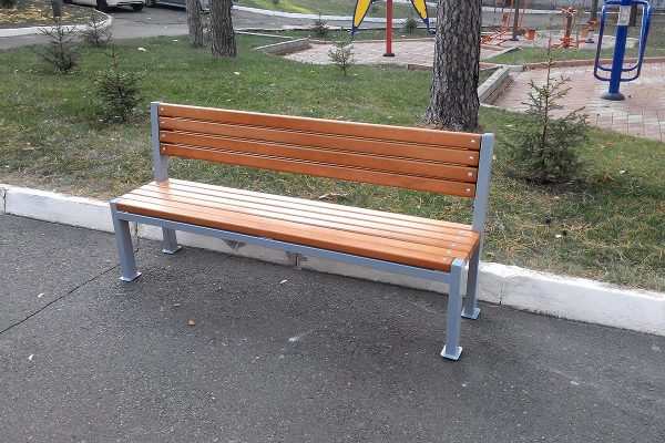 Bancă pentru parc LP006 03