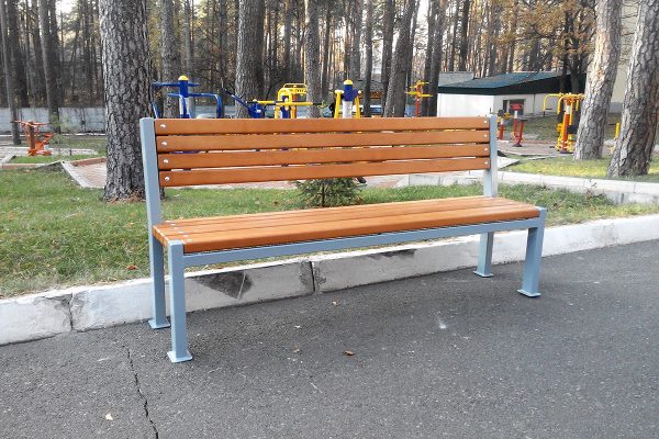 Bancă pentru parc LP006 04