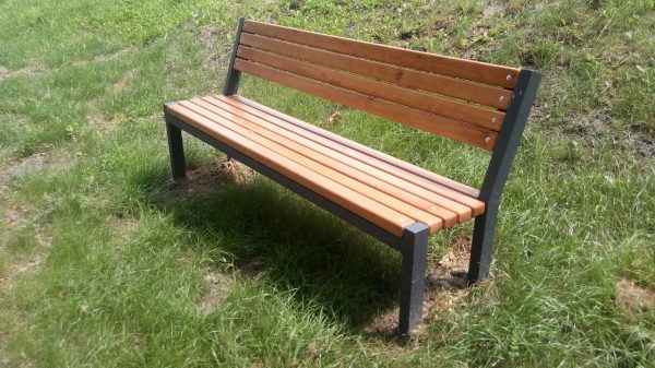 Bancă pentru parc LP006 05