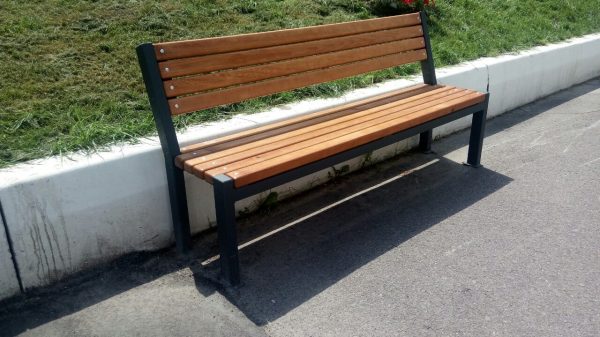 Bancă pentru parc LP006 06