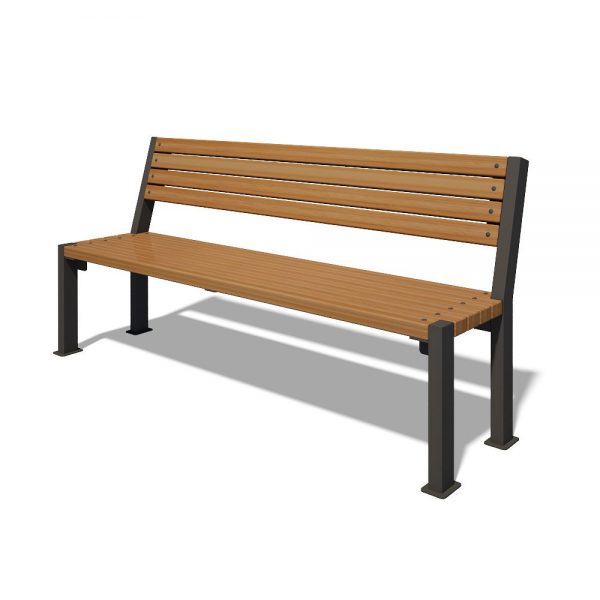 Bancă pentru parc LP006 Bancă pentru parc LP006