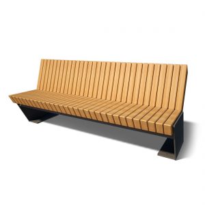 Bancă pentru parc LP013