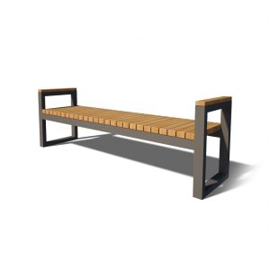 Bancă pentru parc LP016