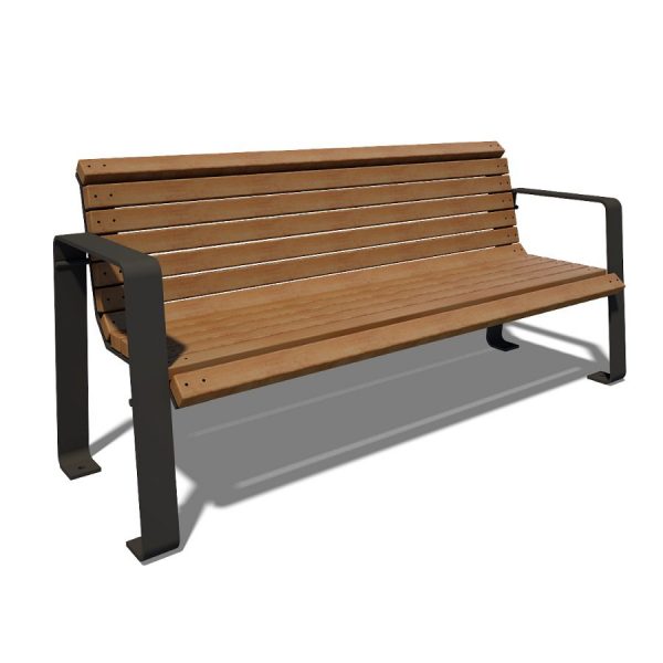 Bancă pentru parc LP061