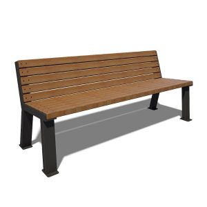 Bancă pentru parc LP062
