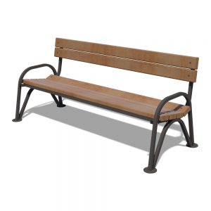 Bancă pentru parc LP035-1.7