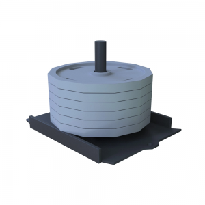 Echipament stongman KF412.8