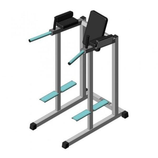 BT312.1 Multistaţie triceps abs
