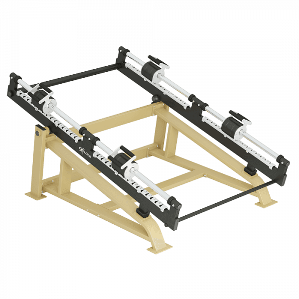 KF806 Aparat Deadlift