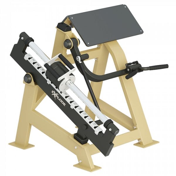 KF810 Aparat biceps