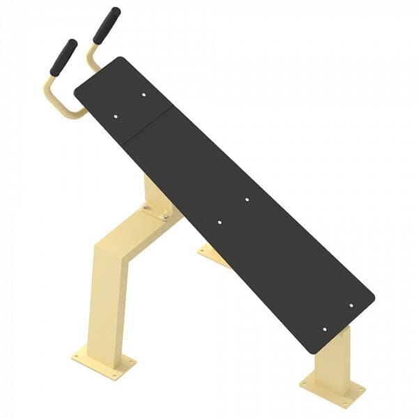 KF816.1-2-S Bancă abdomene