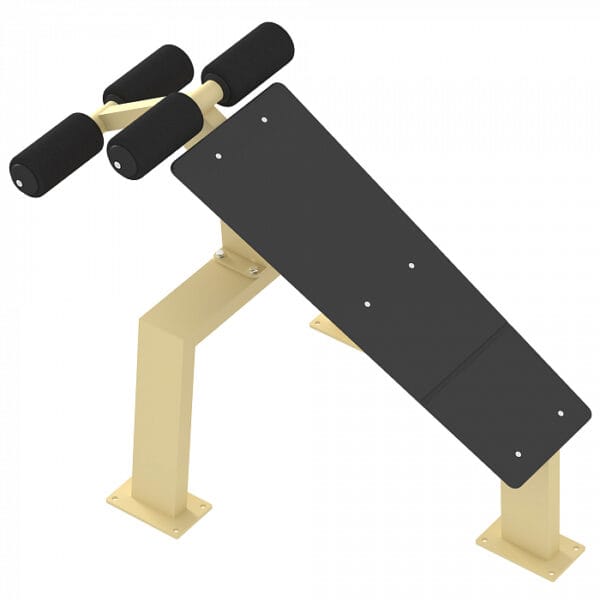 KF816.1-3-S Bancă abdomene