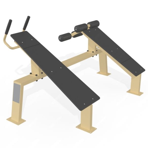 KF816.2-23-S Bănci pentru abdomen