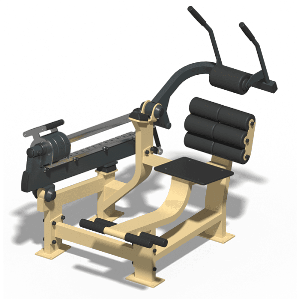 KF819 Aparat abdomene