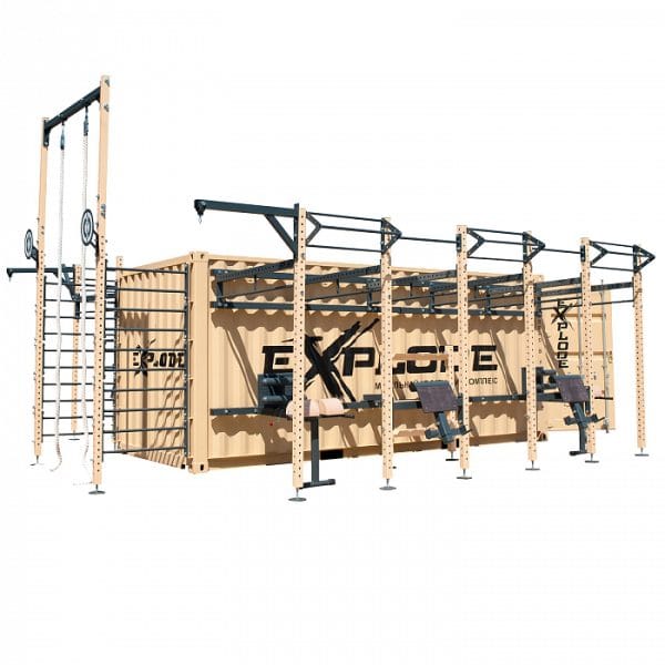KFZ704.1 – Container Gym