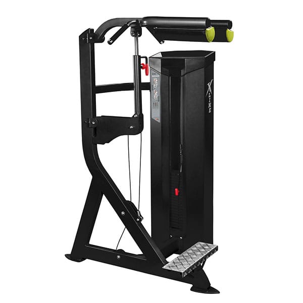 Presă-gambe-X119