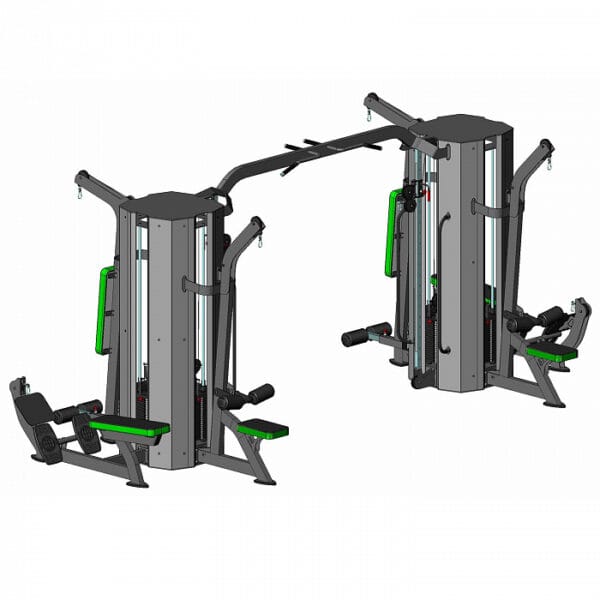 XR104.4 Multistaţie Crosscablu