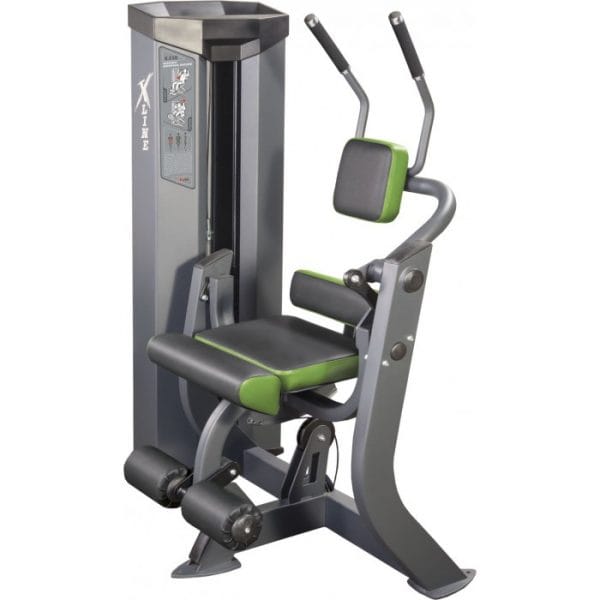 XR116 Aparat abdomene