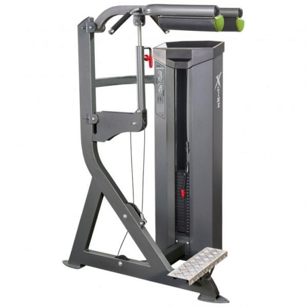 XR119 Presă gambe