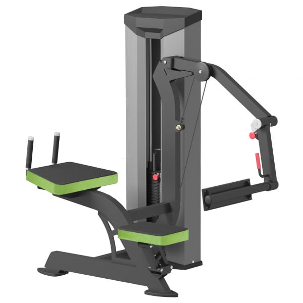 XR142 Aparat gluteus